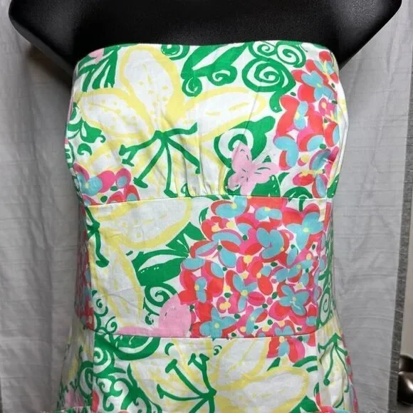 Lilly Pulitzer dress - Picture 4 of 11
